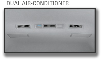 Dual Air - Conditioner