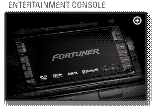 Entertainment Console